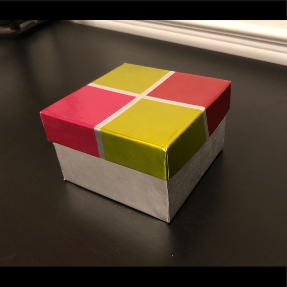 SOLD Sterling silver 18” chain heart necklace - Picture 3 of 3